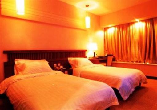 фото отеля Chongqing Grand Hotel