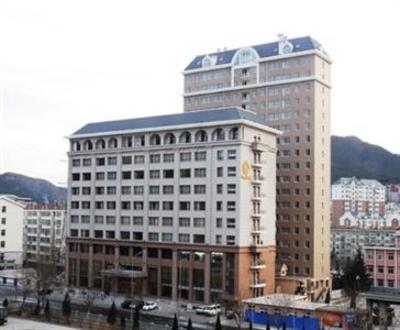 фото отеля King Hall Hotel Dalian