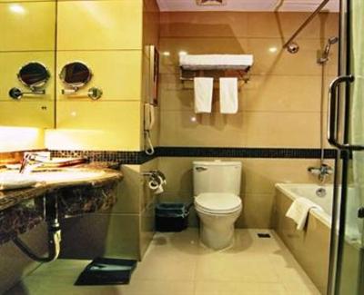 фото отеля King Hall Hotel Dalian