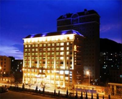фото отеля King Hall Hotel Dalian