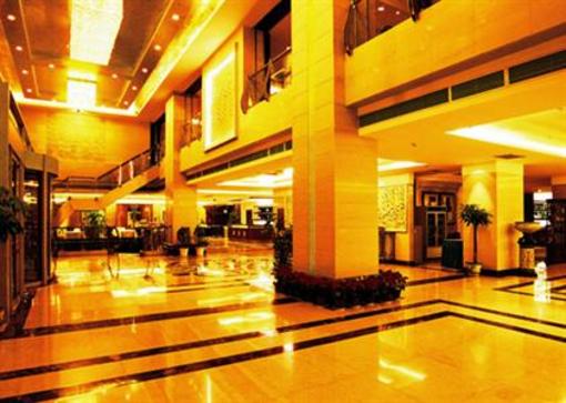 фото отеля King Hall Hotel Dalian