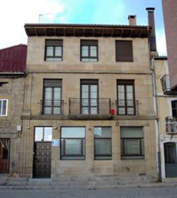 фото отеля La Hosteria de Castroviejo