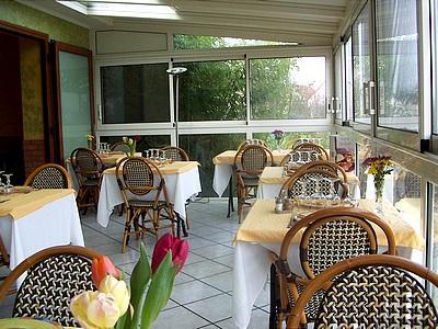 фото отеля Logis Hotel du Chemin des Dames