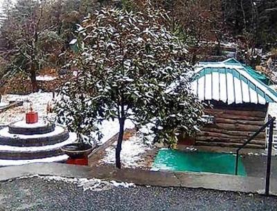 фото отеля Cloud End Forest Resort