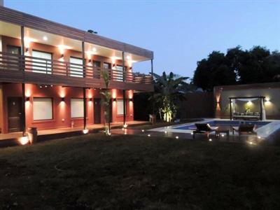 фото отеля Costa Iguazu Apart Hotel