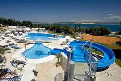 фото отеля Valamar Club Tamaris