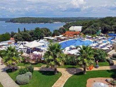 фото отеля Valamar Club Tamaris