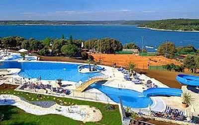 фото отеля Valamar Club Tamaris