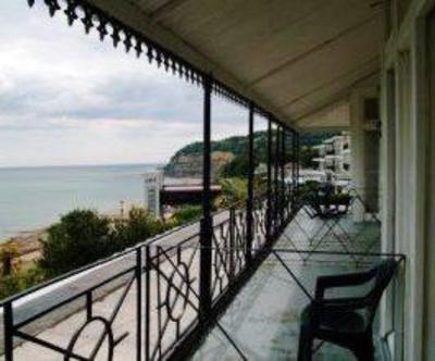 фото отеля VILLA MENTONE HOTEL