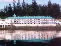 Glen Lyon Inn Port Hardy