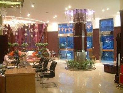 фото отеля California Business Hotel Wenzhou