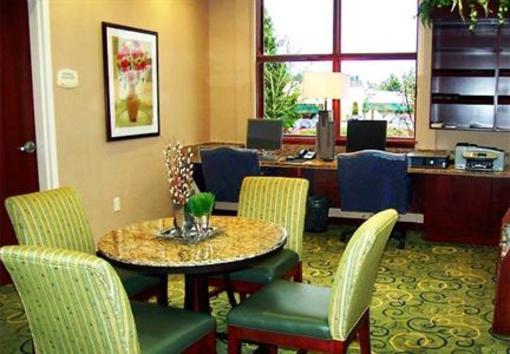 фото отеля Courtyard Seattle Kirkland