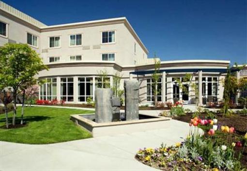 фото отеля Courtyard Seattle Kirkland