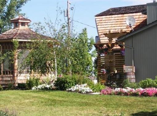фото отеля White Horse Escape Bed & Breakfast