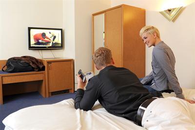 фото отеля Alte Redaktion Hotel