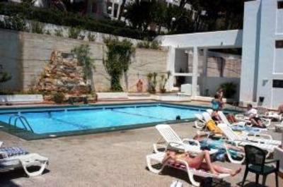 фото отеля Sun Beach Apartments Calvia