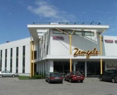 фото отеля Zemgale