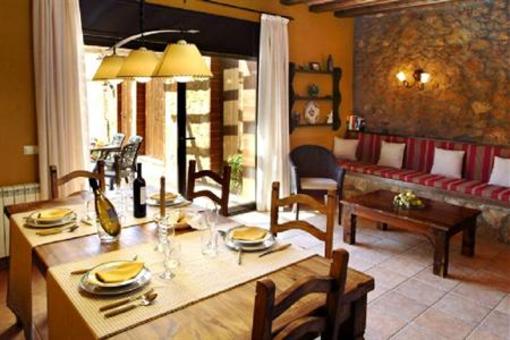 фото отеля Casa Rural Ca La Siona