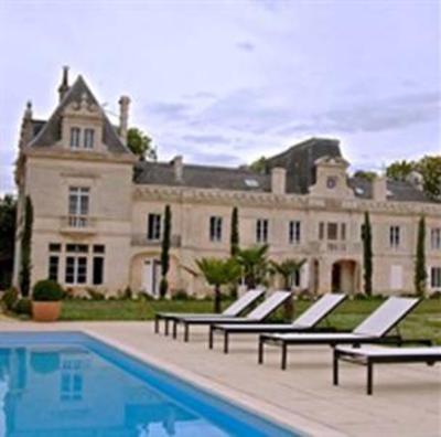 фото отеля Chateau de Brillac
