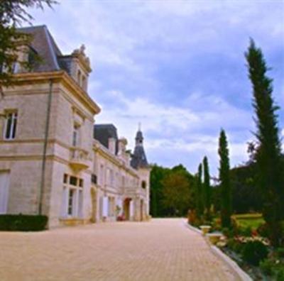 фото отеля Chateau de Brillac