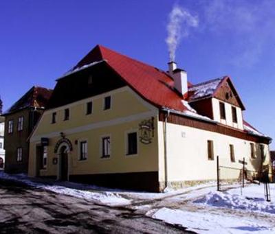 фото отеля Penzion Plzenka