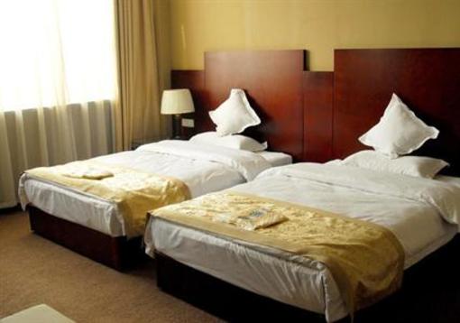 фото отеля Wutaishan Hotel