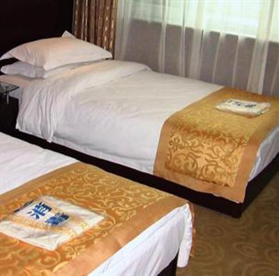 фото отеля Wutaishan Hotel