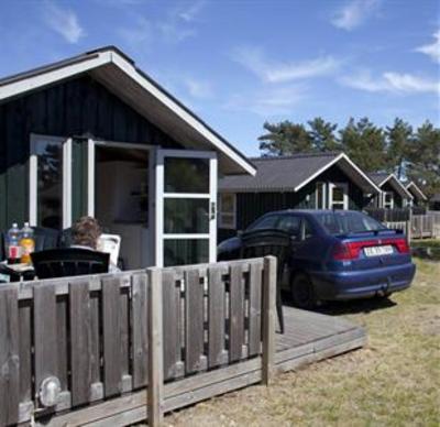 фото отеля Rabjerg Mile Camping