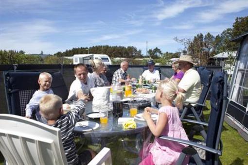 фото отеля Rabjerg Mile Camping