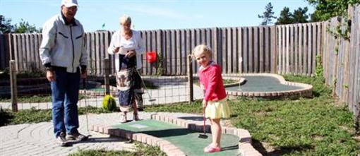 фото отеля Rabjerg Mile Camping
