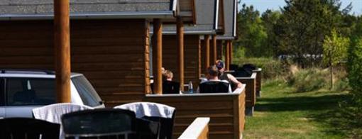 фото отеля Rabjerg Mile Camping
