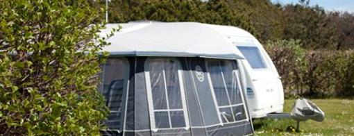 фото отеля Rabjerg Mile Camping