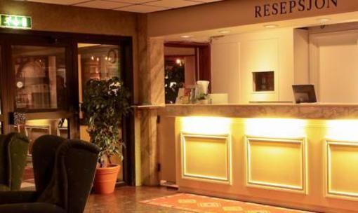 фото отеля Norlandia Telemark Hotell