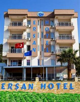 фото отеля Ersan Hotel