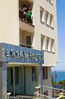 фото отеля Ersan Hotel