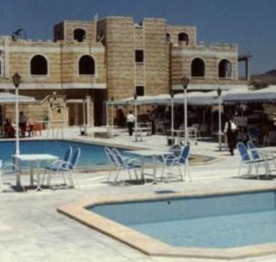 фото отеля Al-Wadi Hotel Homs