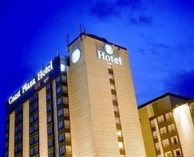 фото отеля Coast Plaza Hotel & Conference Centre