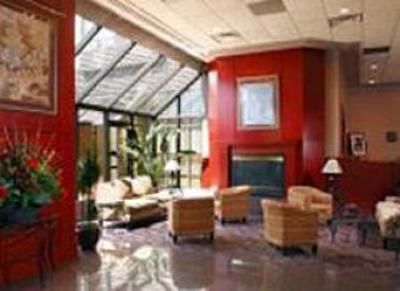 фото отеля Coast Plaza Hotel & Conference Centre
