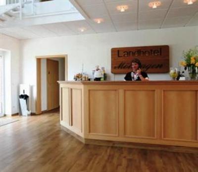фото отеля Landhotel Mollhagen Schulp bei Nortorf
