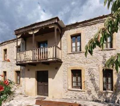 фото отеля Archontiko Hotel Karpenisi