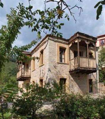 фото отеля Archontiko Hotel Karpenisi