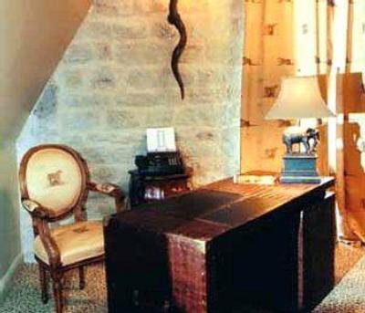 фото отеля Hotel Le Manoir Epinal
