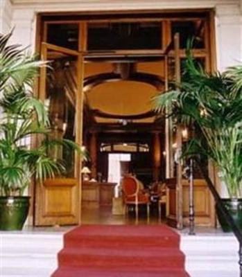 фото отеля Hotel Le Manoir Epinal