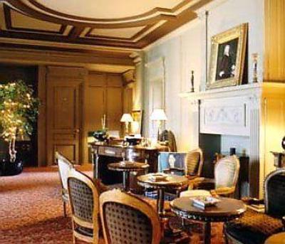 фото отеля Hotel Le Manoir Epinal