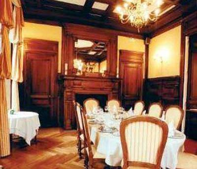 фото отеля Hotel Le Manoir Epinal