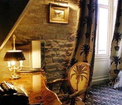 фото отеля Hotel Le Manoir Epinal