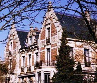 фото отеля Hotel Le Manoir Epinal