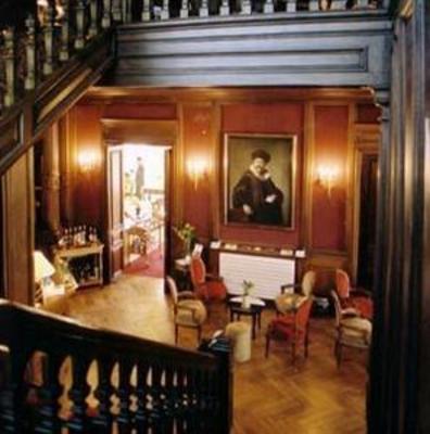 фото отеля Hotel Le Manoir Epinal
