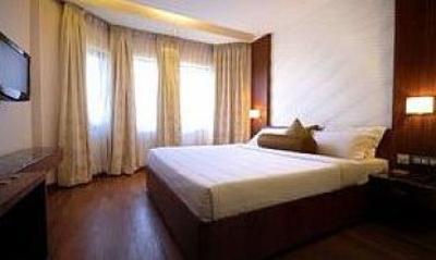 фото отеля Hotel Germanus Madurai