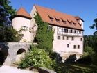 фото отеля Burg Rabenstein